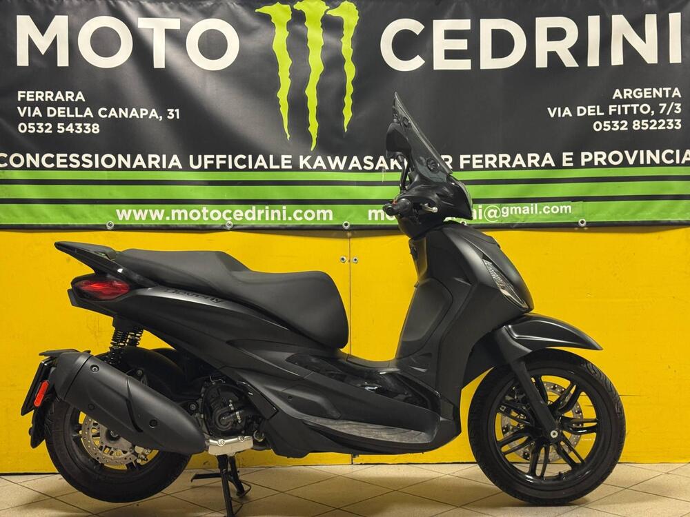 Piaggio Beverly 310 S (2025 - 26) (3)