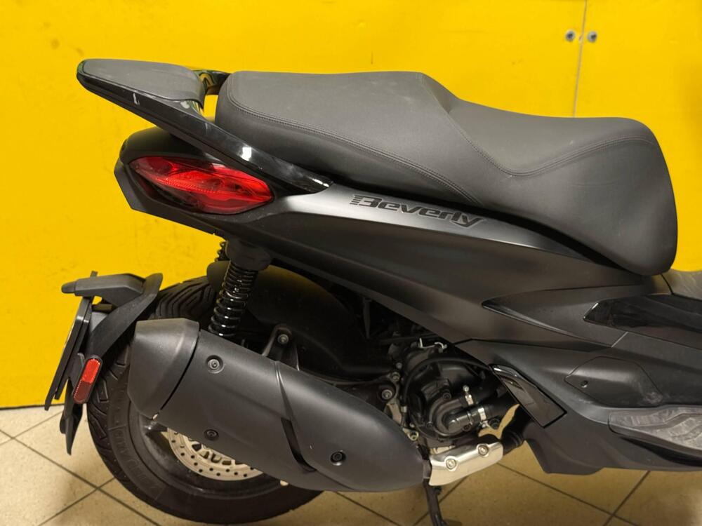 Piaggio Beverly 310 S (2025 - 26) (5)