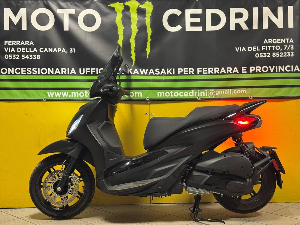 Piaggio Beverly 310 S (2025 - 26)