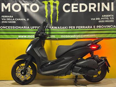 Piaggio Beverly 310 S (2025 - 26) usata