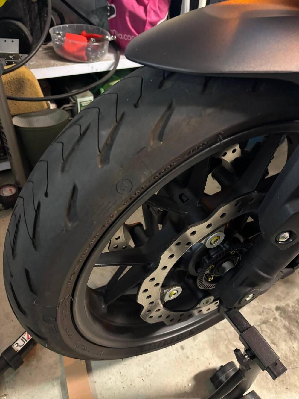 Honda CB 750 Hornet (2023 - 24) (2)