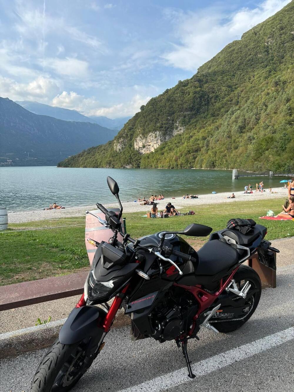 Honda CB 750 Hornet (2023 - 24)