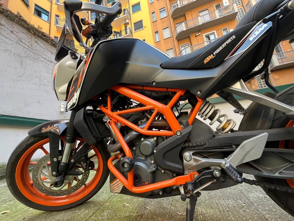 KTM 390 Duke ABS (2012 - 16)