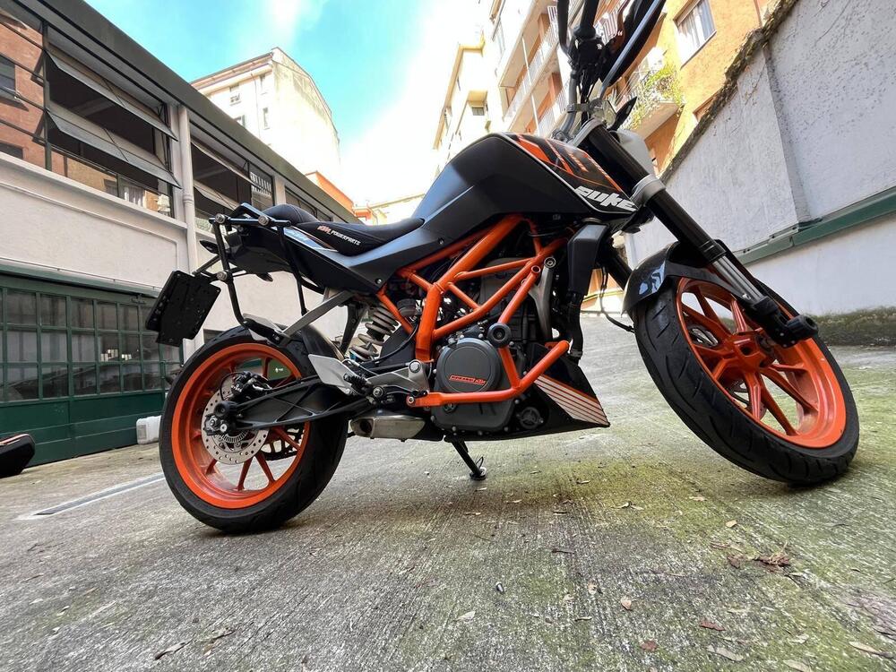 KTM 390 Duke ABS (2012 - 16) (3)