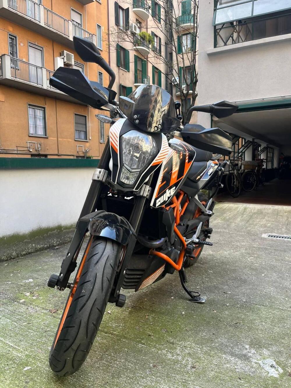 KTM 390 Duke ABS (2012 - 16) (4)
