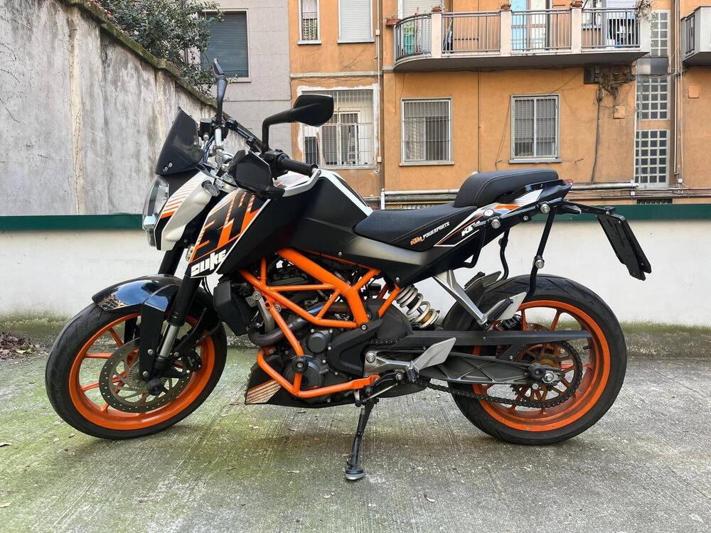 KTM 390 Duke ABS (2012 - 16) (5)