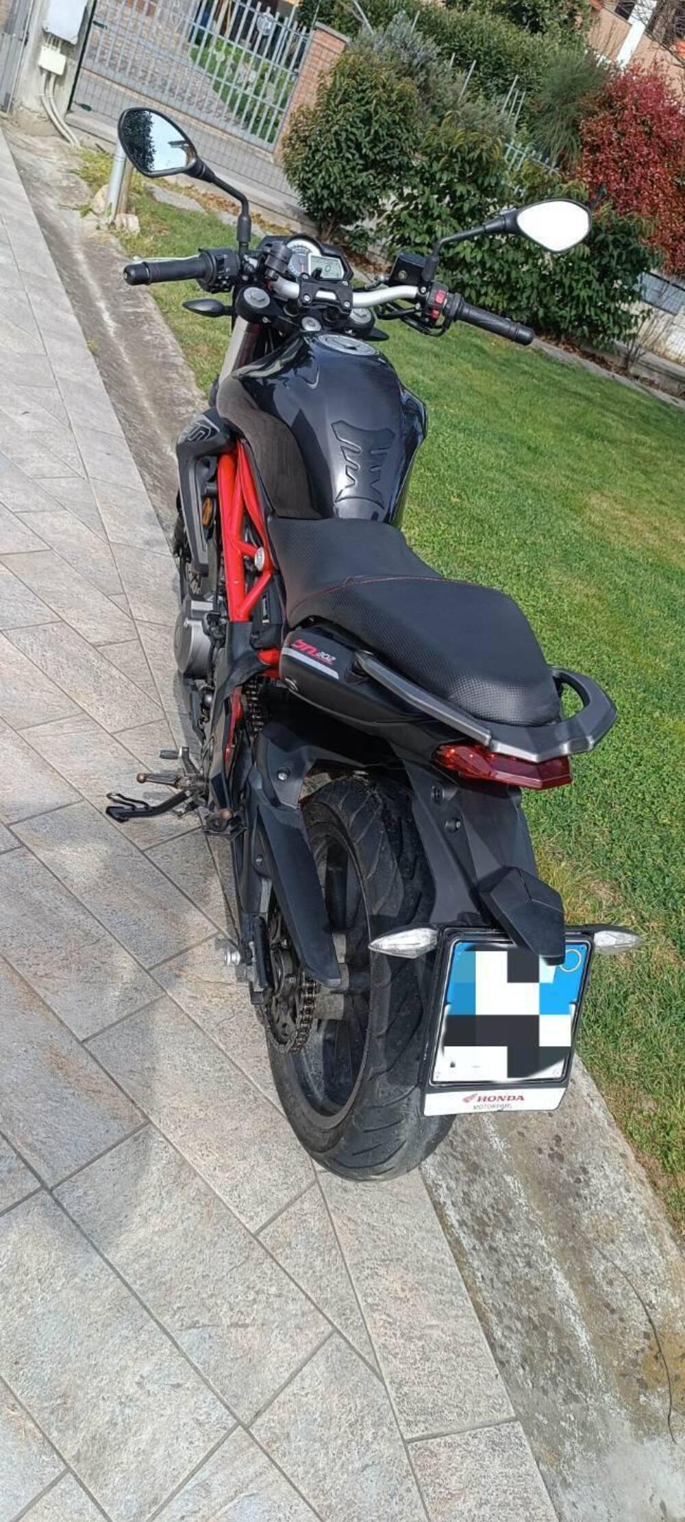 Benelli BN 302 R (2017 - 20)