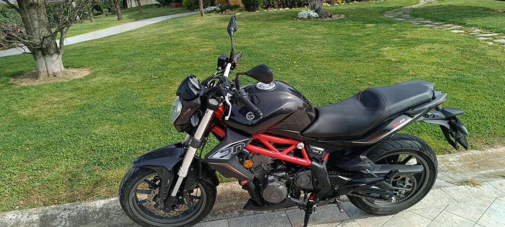 Benelli BN 302 R (2017 - 20) (3)