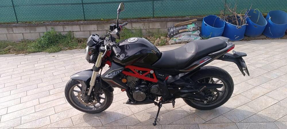 Benelli BN 302 R (2017 - 20) (5)