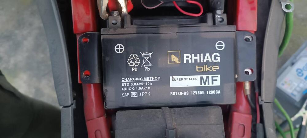 Benelli BN 302 R (2017 - 20) (11)