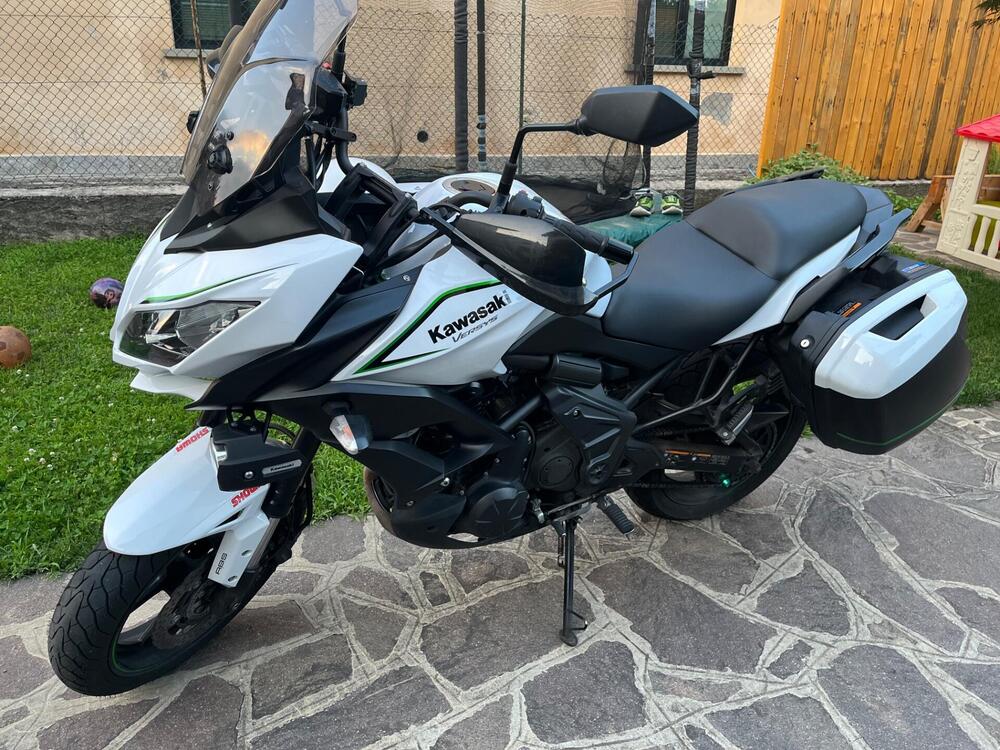 Kawasaki Versys 650 Tourer Plus (2017 - 20) (2)