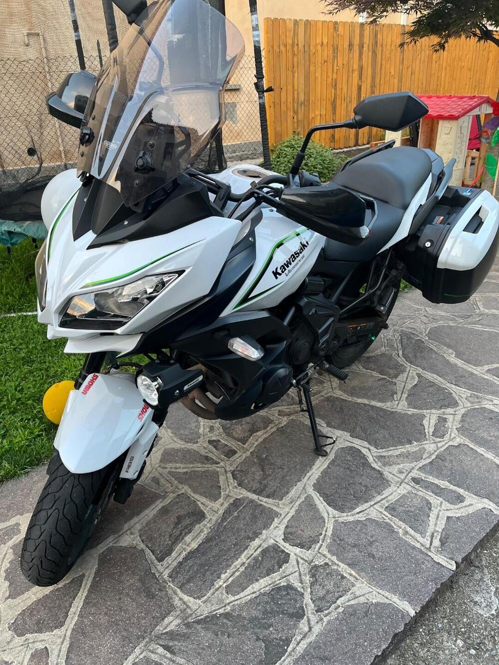 Kawasaki Versys 650 Tourer Plus (2017 - 20) (3)
