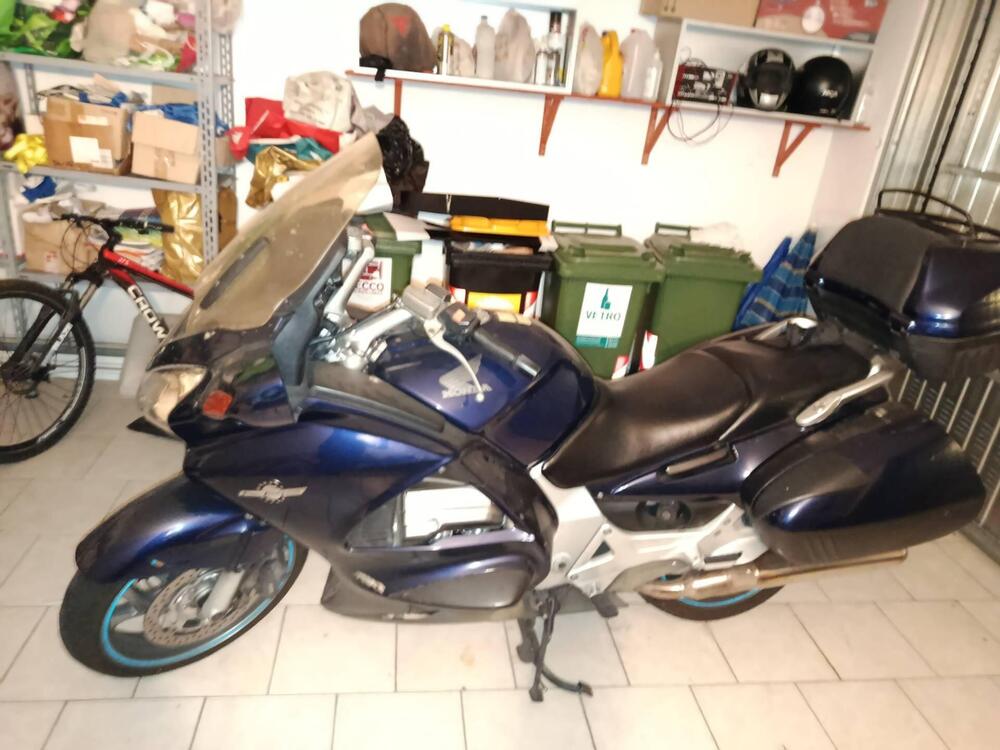 Honda Pan European (2002 - 07) (4)