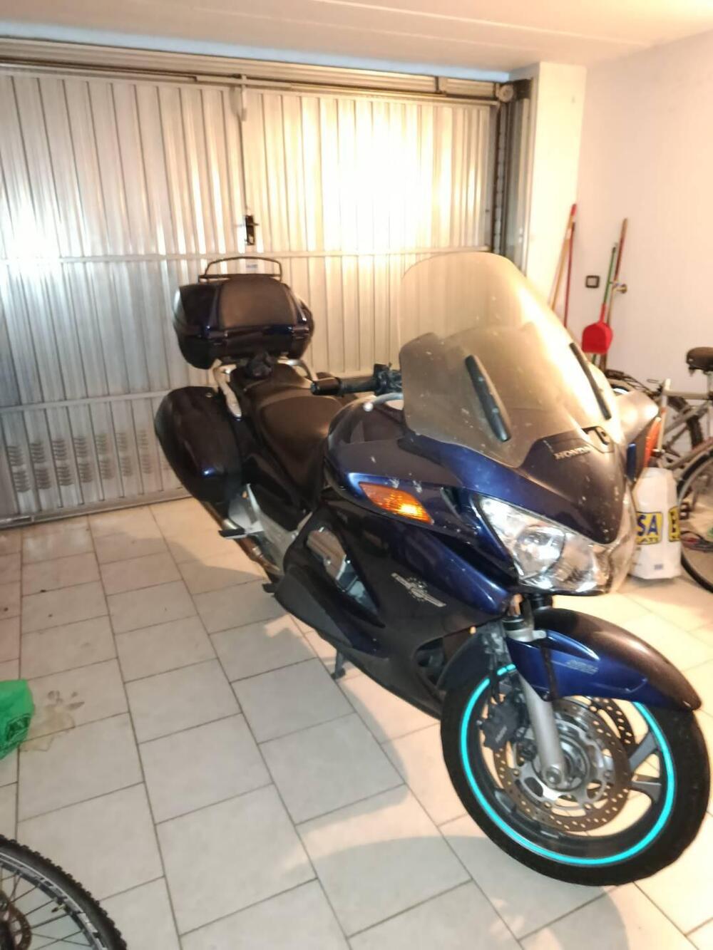 Honda Pan European (2002 - 07) (5)