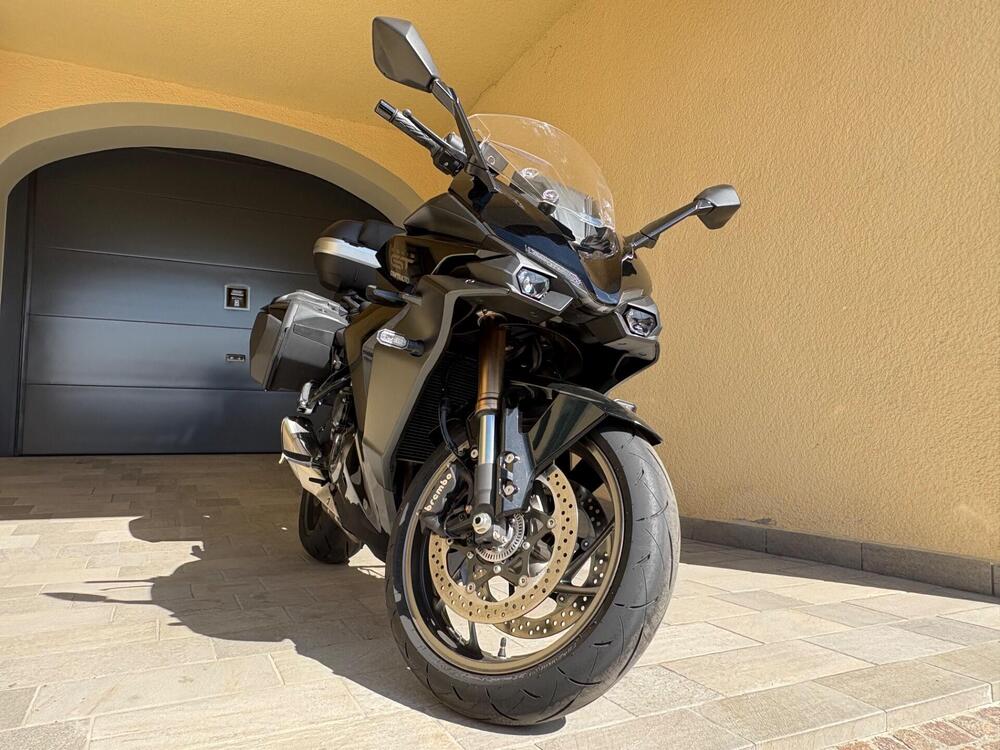 Suzuki GSX-S1000GT (2022 - 24)