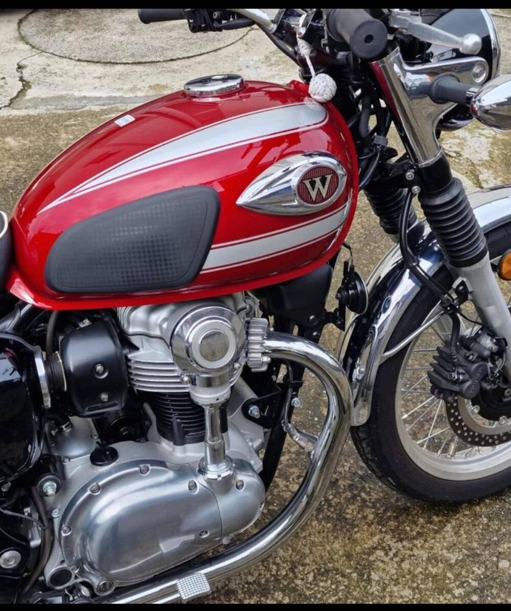 Kawasaki W 800 (2021 - 26) (5)