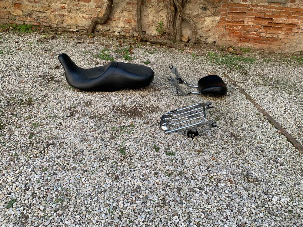 Harley-Davidson 1690 Street Glide (2011 - 13) - FLHX (10)