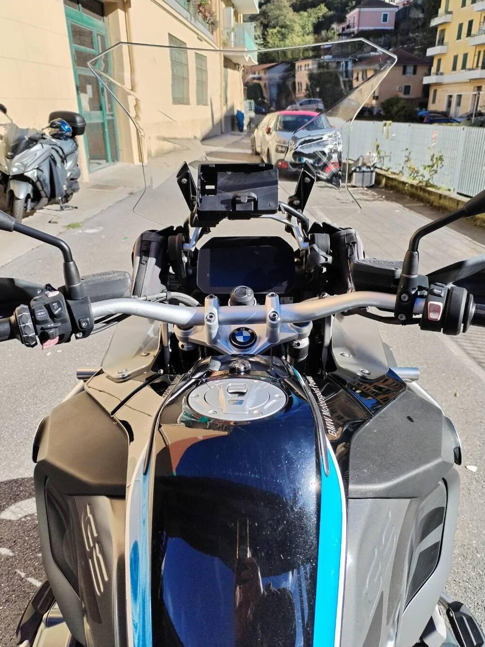 Bmw R 1200 GS Adventure (2017 - 18) (5)