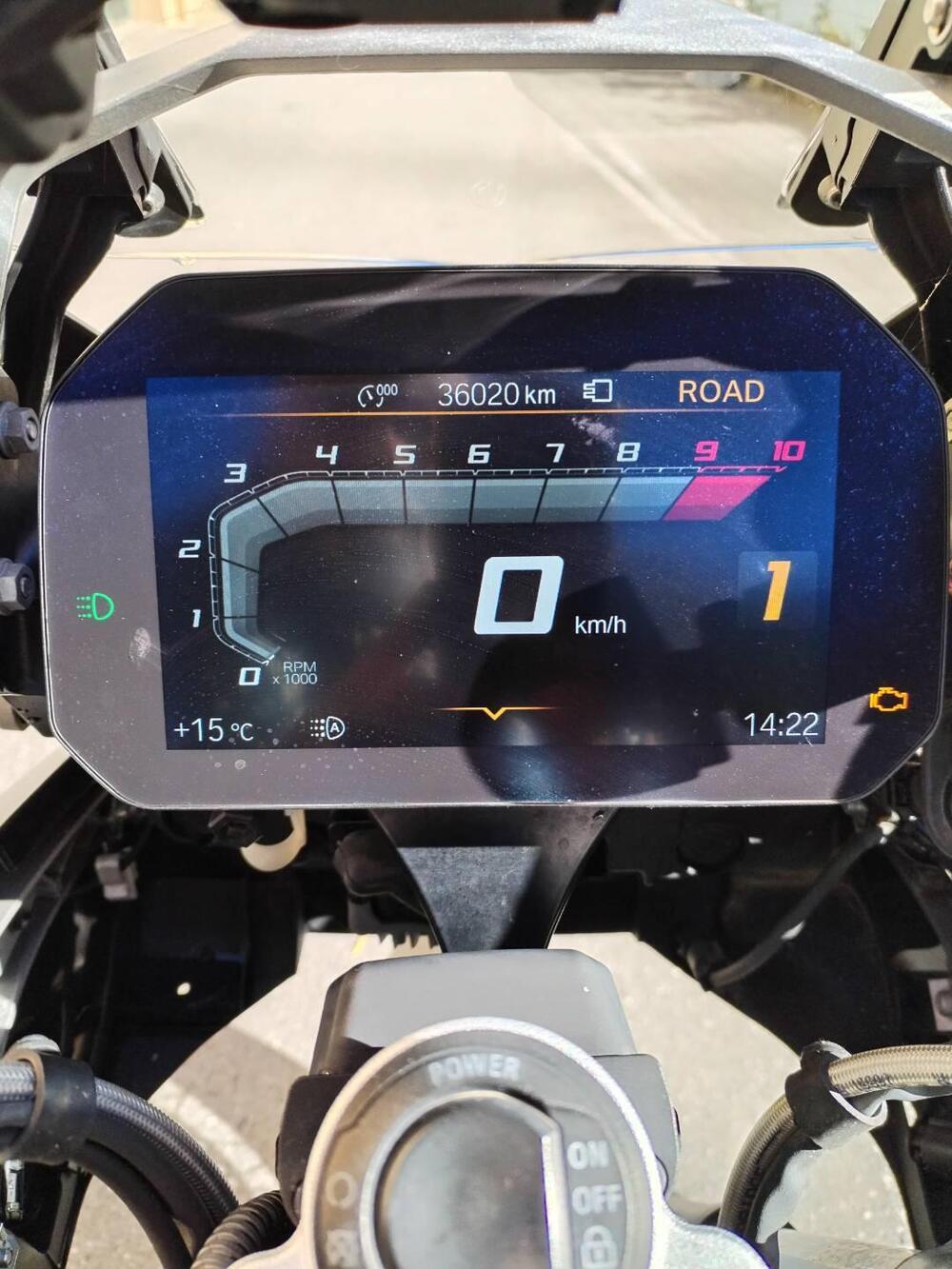 Bmw R 1200 GS Adventure (2017 - 18)