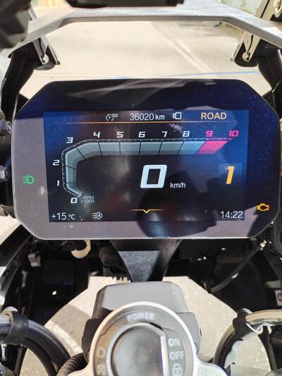 Bmw R 1200 GS Adventure (2017 - 18) usata