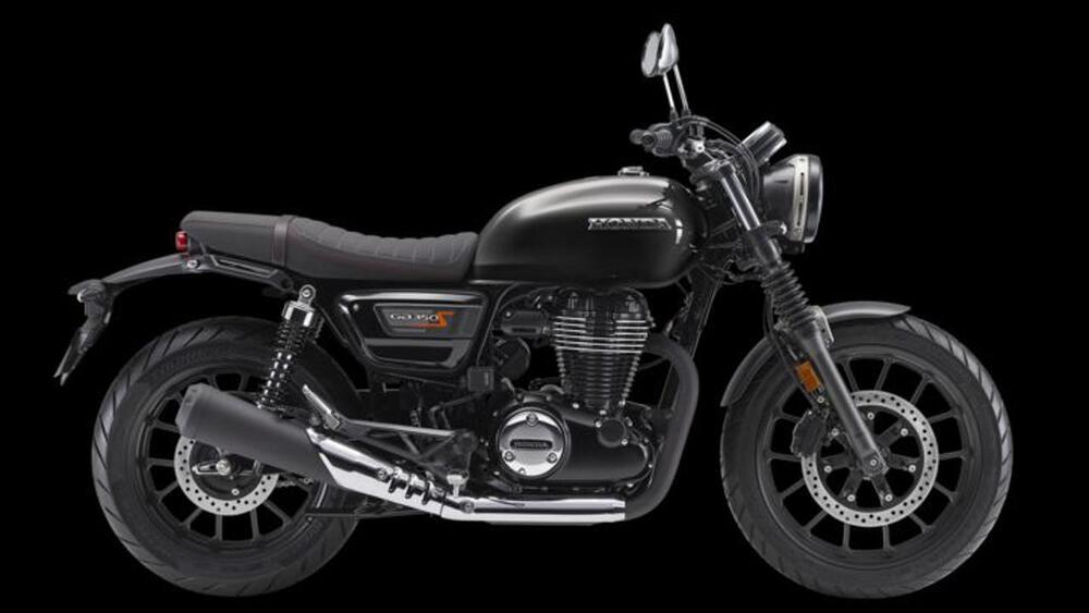 Honda GB 350 S (2025 - 26)