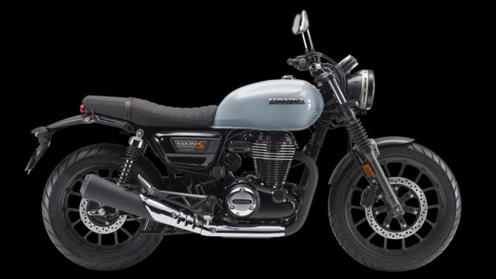 Honda GB 350 S (2025 - 26) (2)