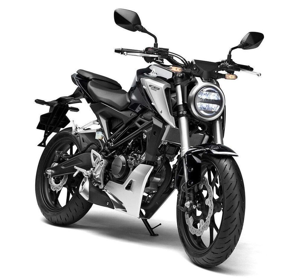 Honda CB 125 R (2024 - 26) (4)