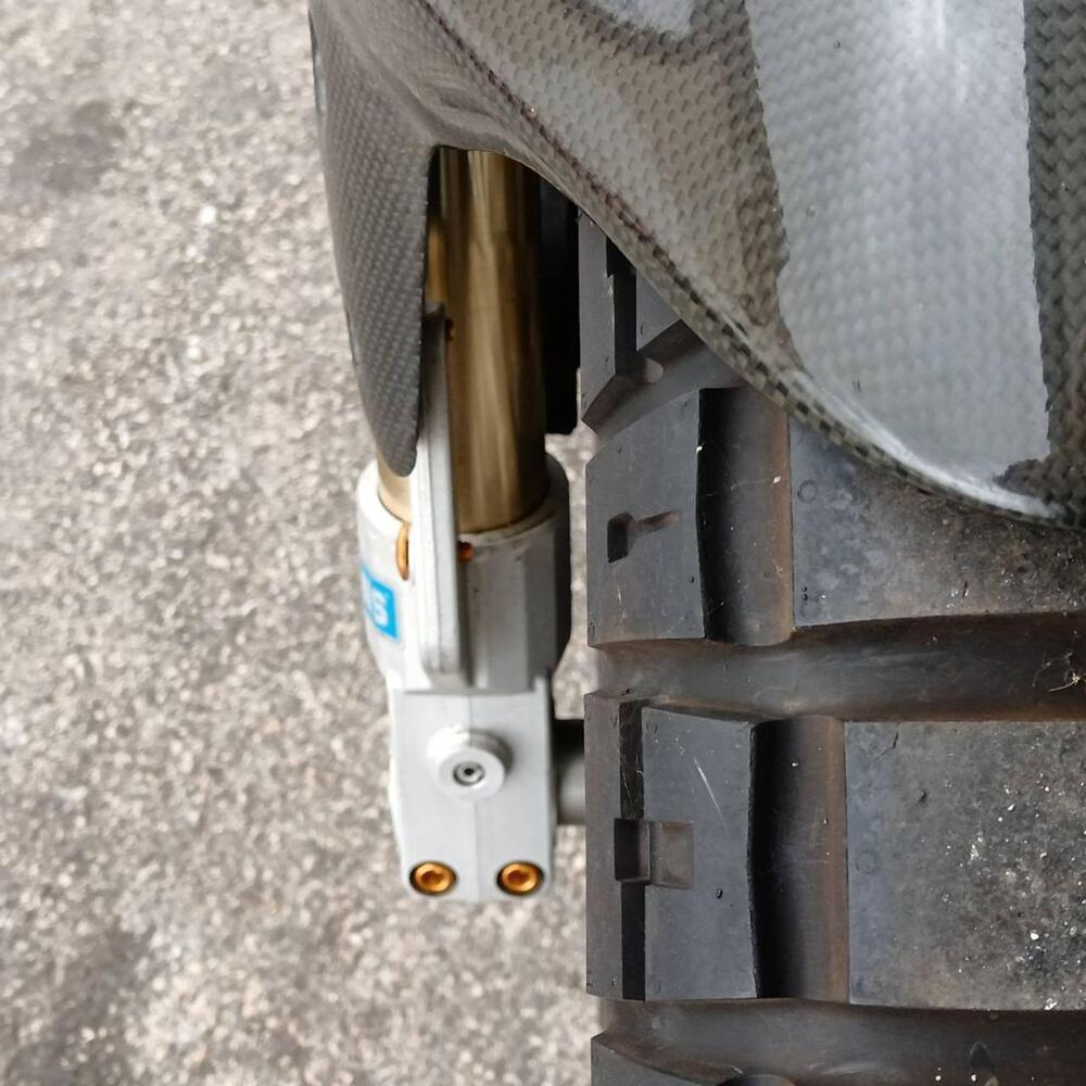 Ducati 750 Sport (1989 - 90) (21)