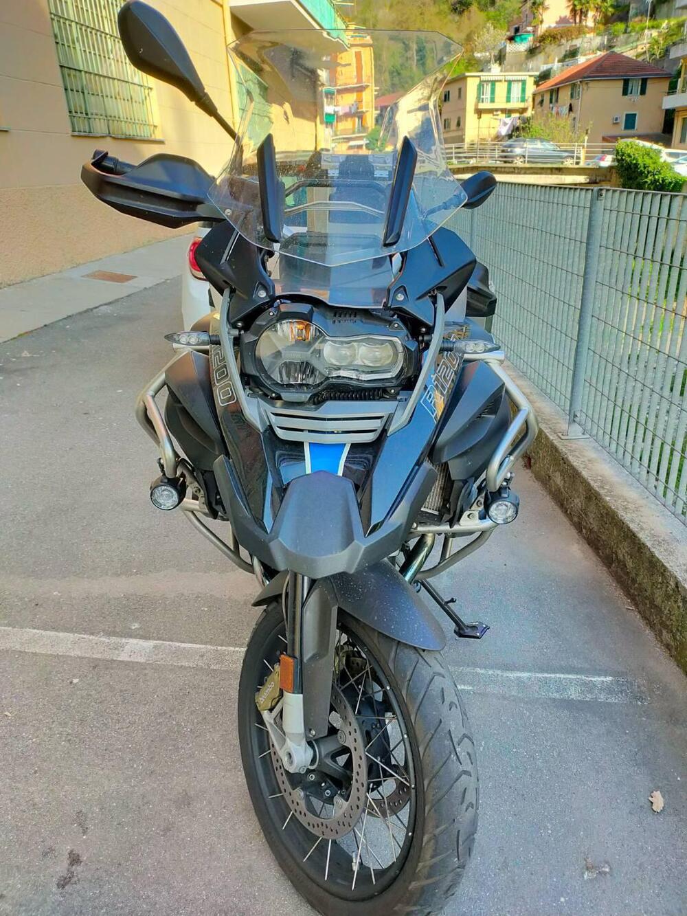 Bmw R 1200 GS Adventure (2017 - 18) (14)