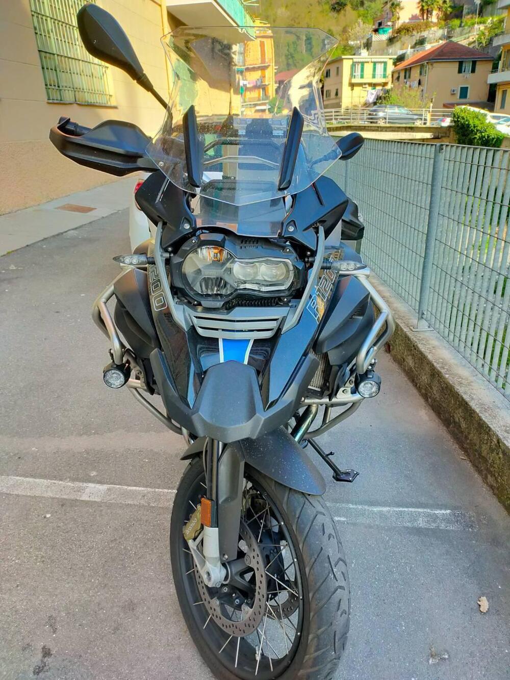 Bmw R 1200 GS Adventure (2017 - 18) (16)