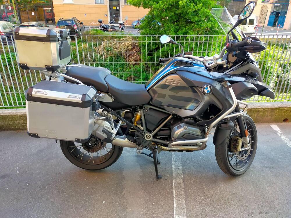 Bmw R 1200 GS Adventure (2017 - 18) (13)