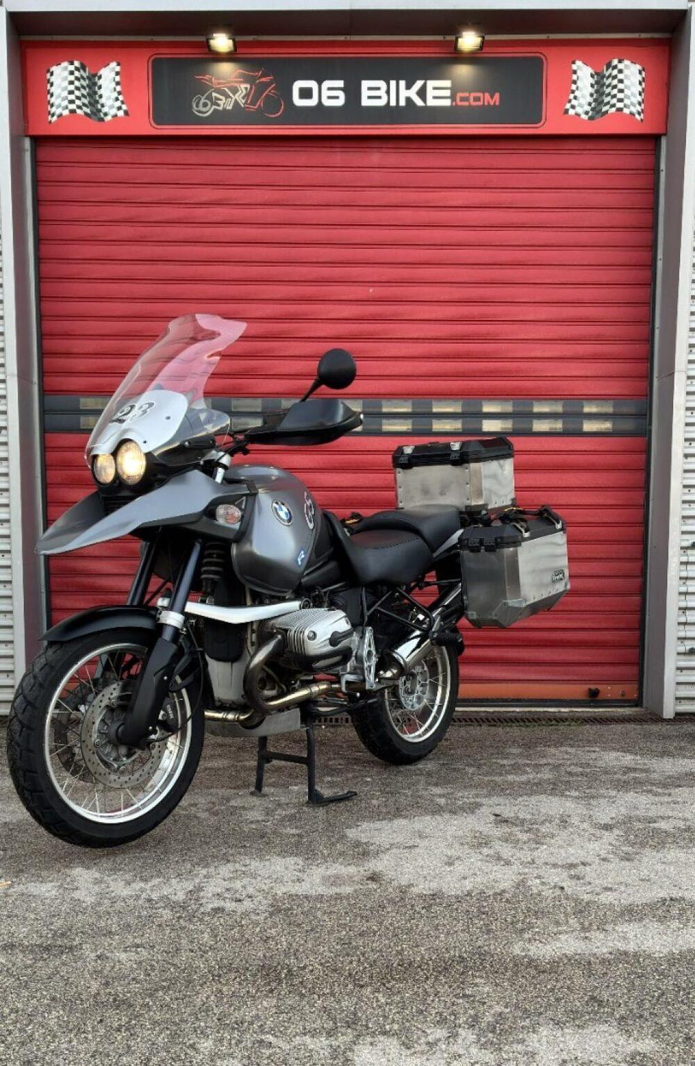 Bmw R 1150 GS ABS (1999 - 03) (2)