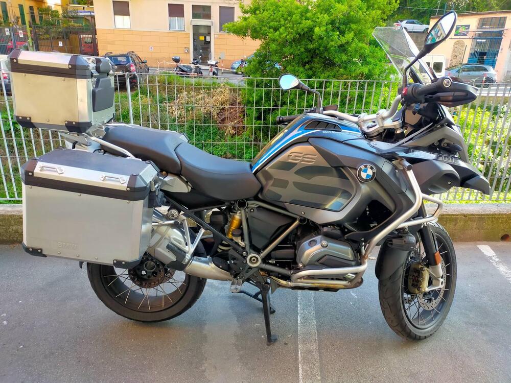 Bmw R 1200 GS Adventure (2017 - 18) (17)