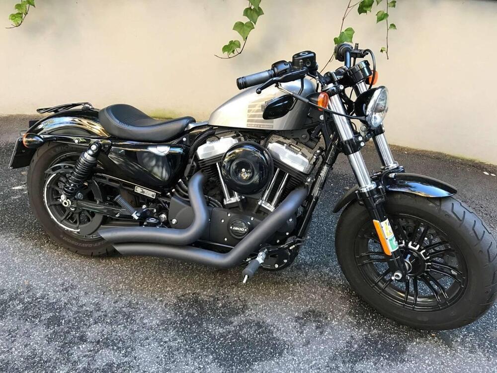 Harley-Davidson 1200 Forty-Eight (2016 - 20)