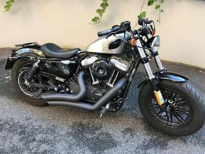 Harley-Davidson 1200 Forty-Eight (2016 - 20) usata