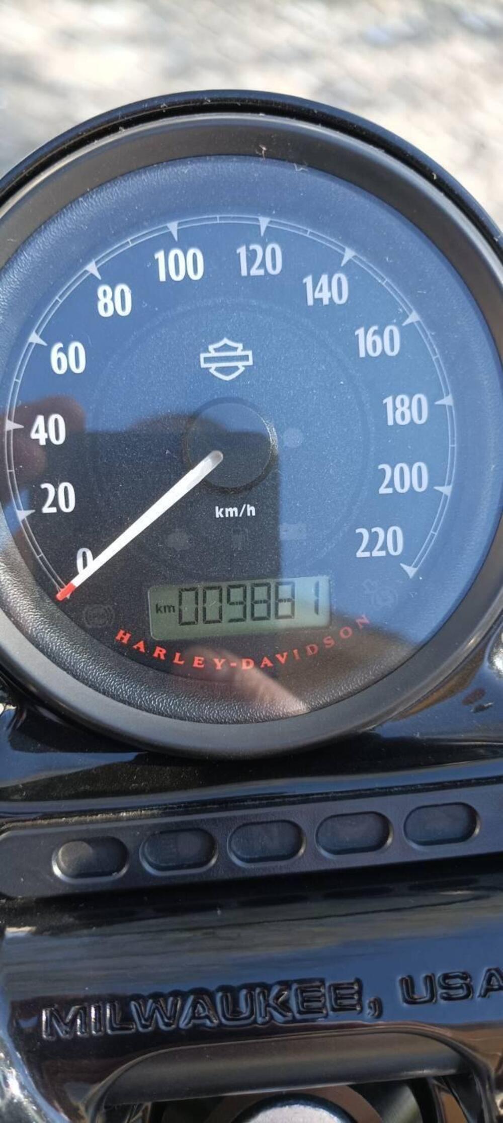 Harley-Davidson 1200 Forty-Eight (2016 - 20) (2)