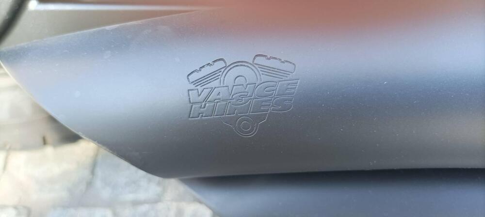 Harley-Davidson 1200 Forty-Eight (2016 - 20) (3)