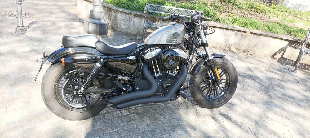 Harley-Davidson 1200 Forty-Eight (2016 - 20) (4)