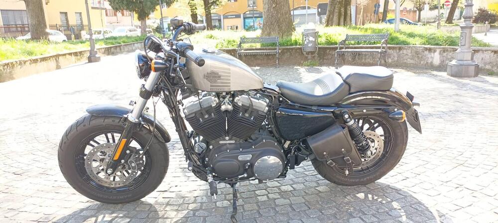 Harley-Davidson 1200 Forty-Eight (2016 - 20) (5)