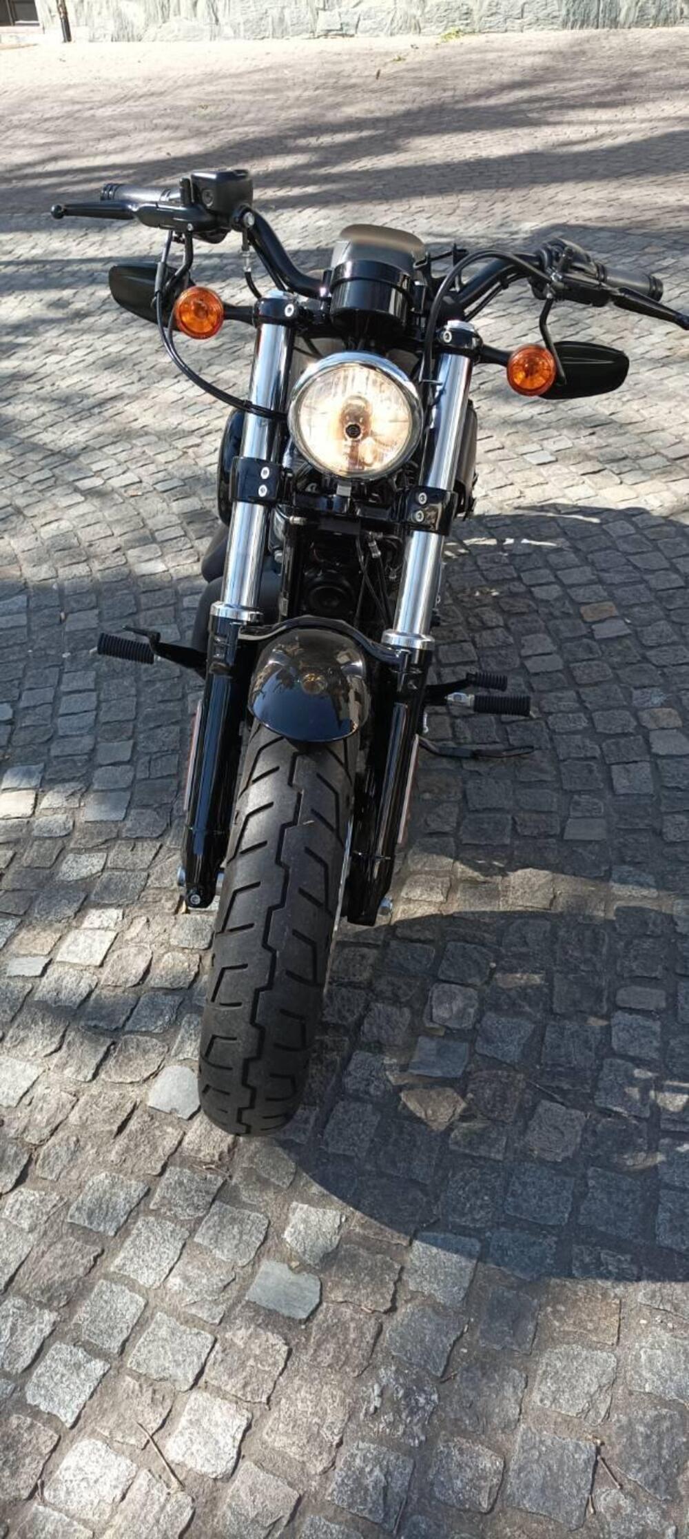 Harley-Davidson 1200 Forty-Eight (2016 - 20) (6)