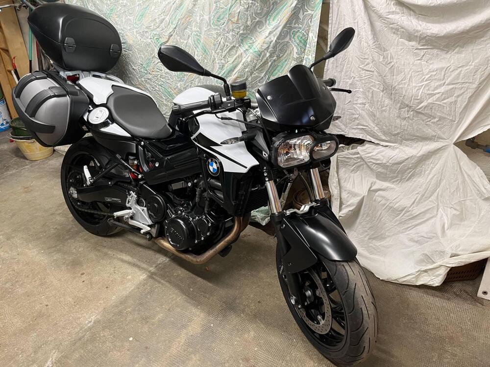 Bmw F 800 R (2012 - 14) (2)