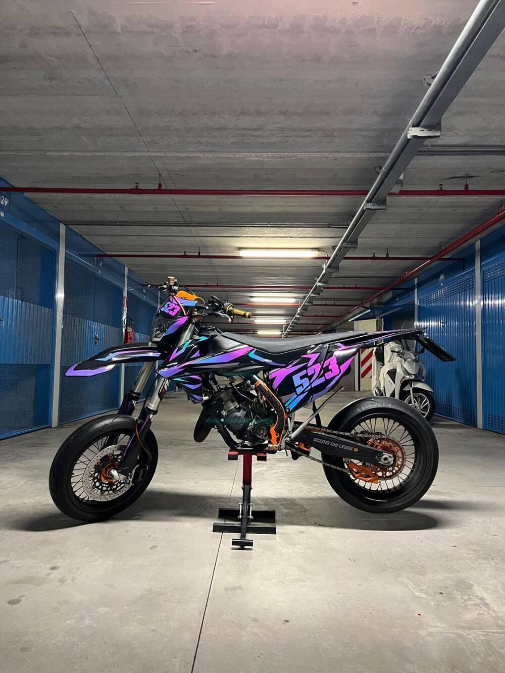 KTM 125 SX (2018)