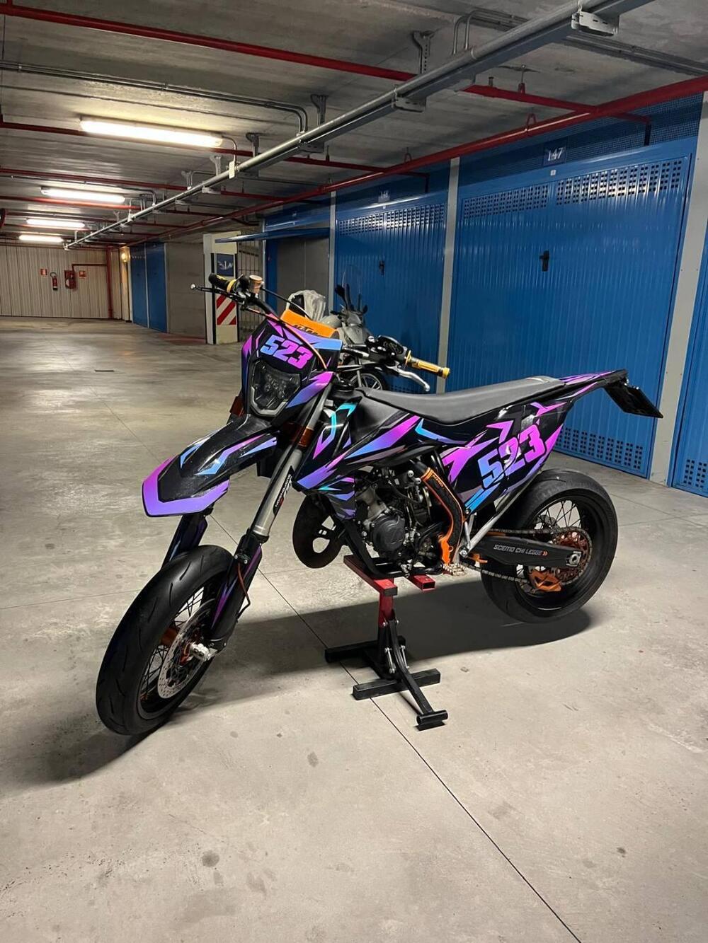 KTM 125 SX (2018) (2)