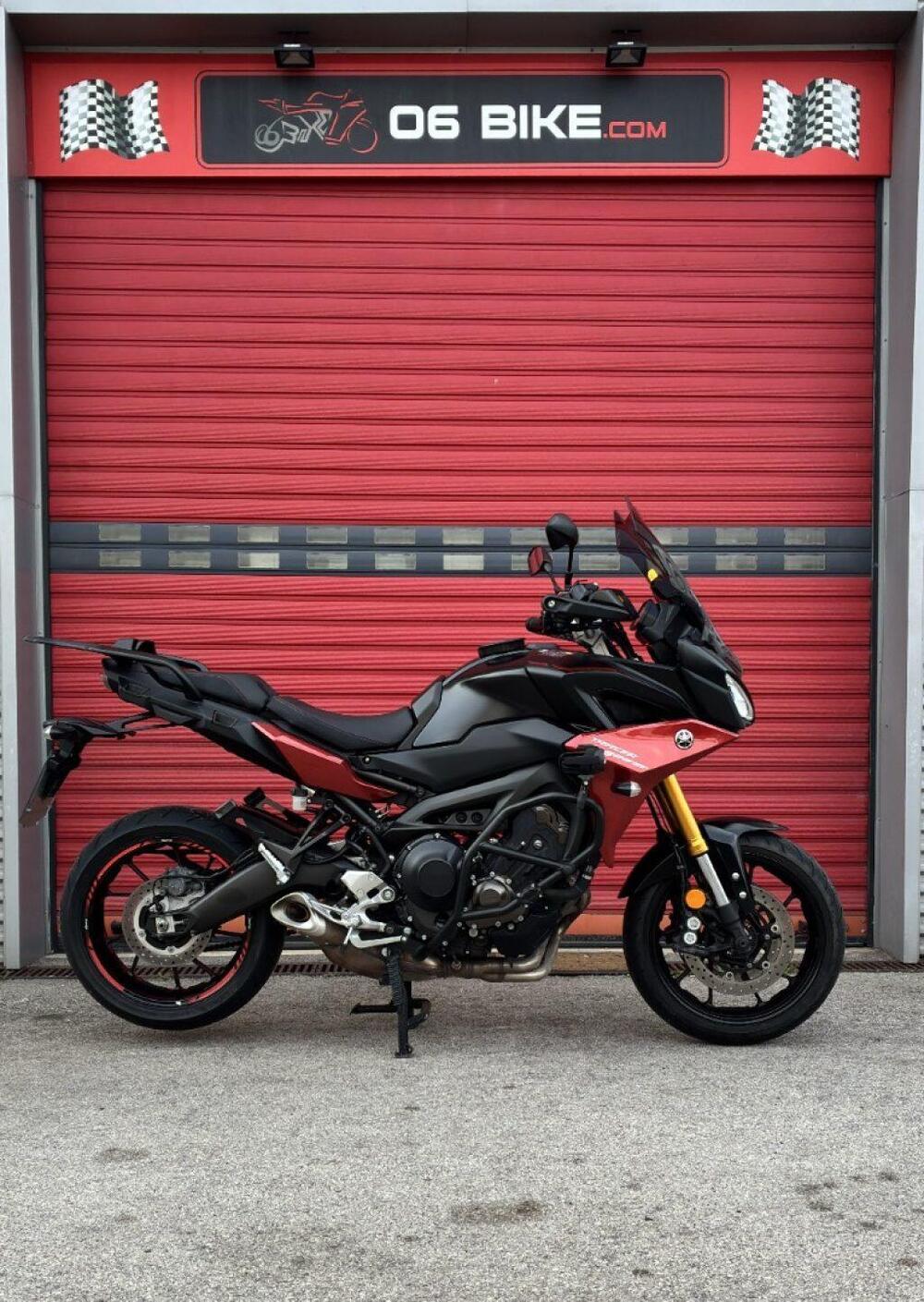 Yamaha Tracer 900 GT (2018 - 20)