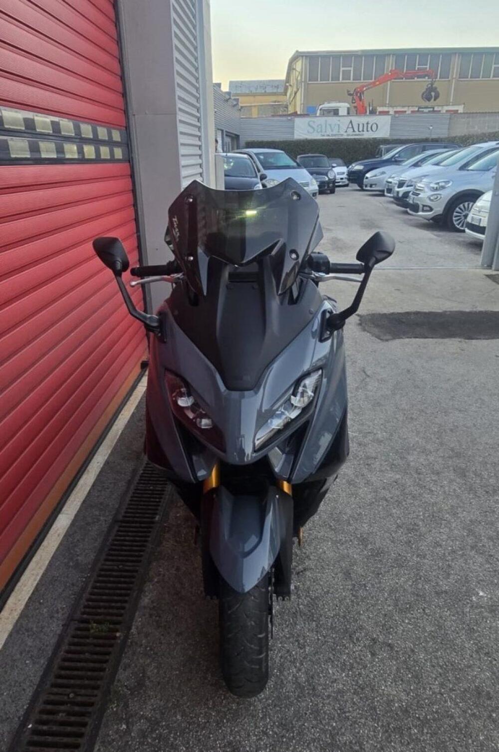 Yamaha T-Max 560 (2022 - 24) (5)