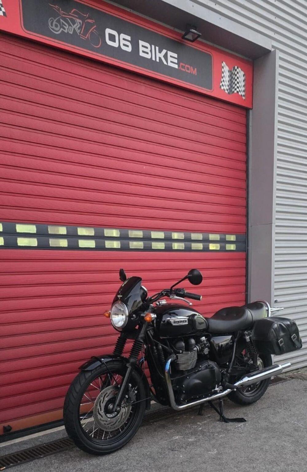 Triumph Bonneville T100 (2008 - 16) (5)