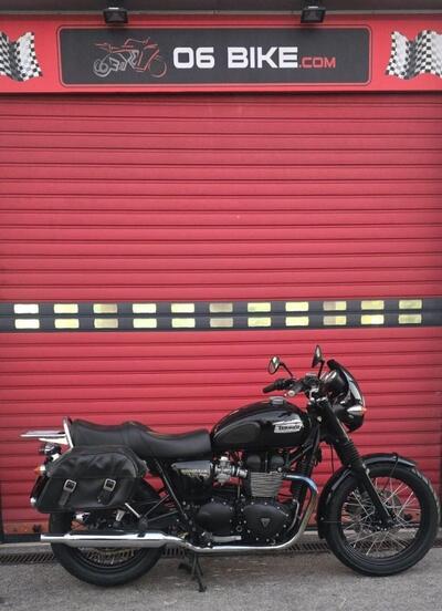 Triumph Bonneville T100 (2008 - 16) usata