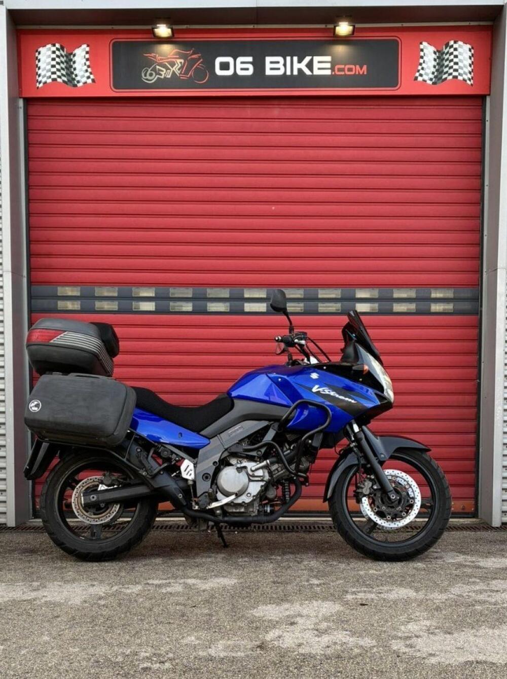 Suzuki V-Strom 650 (2008 - 11) (5)