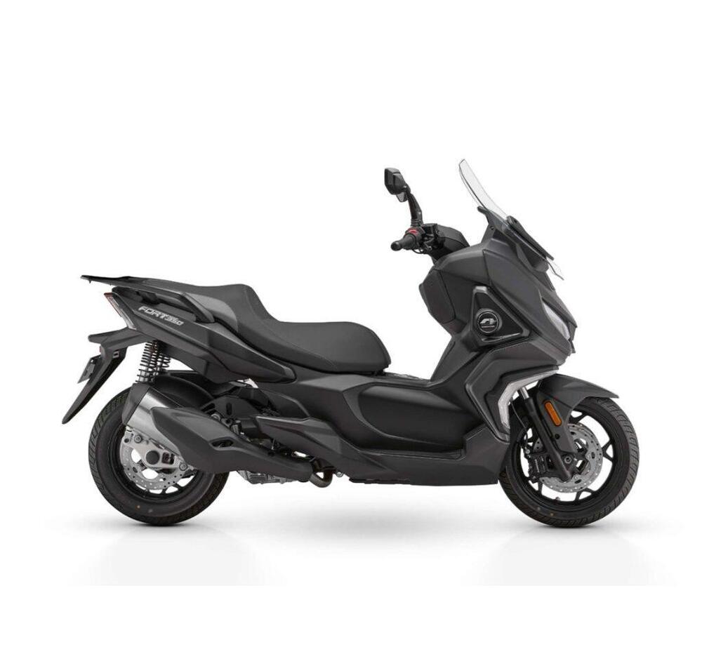 QJ Motor Fort 4.0 (2025 - 26)