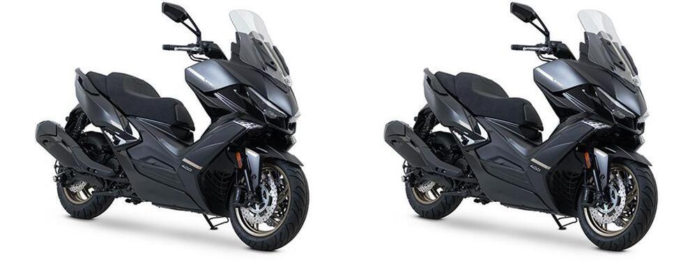 Kymco Xciting VS 400i (2023 - 26)